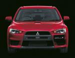 Mitsubishi Lancer Evolution X 2007 года